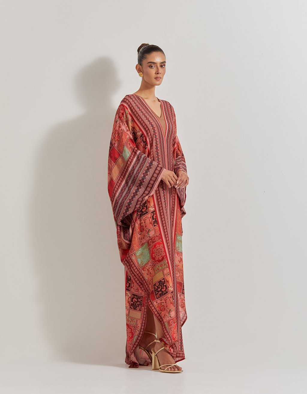 Spicy Glam Kaftan