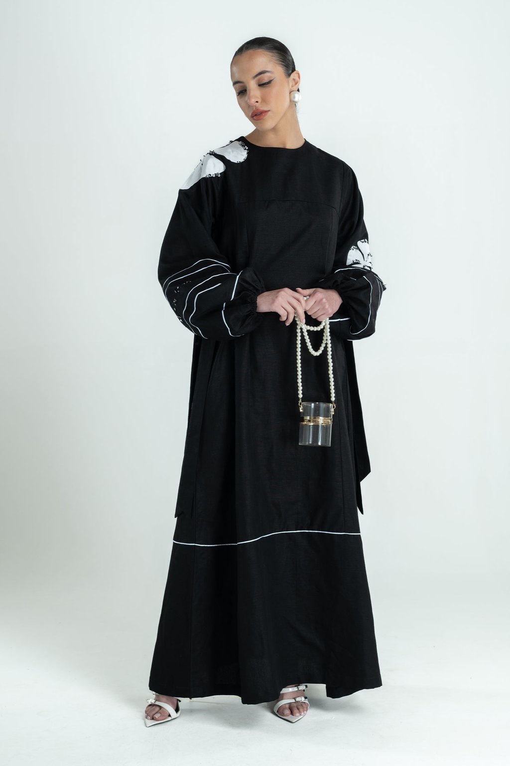 Seya Kaftan  Gcc