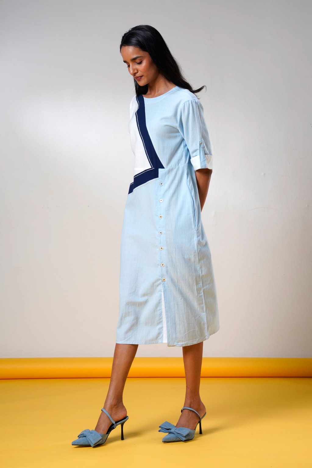 Fiji – Celestial Horizon Dress