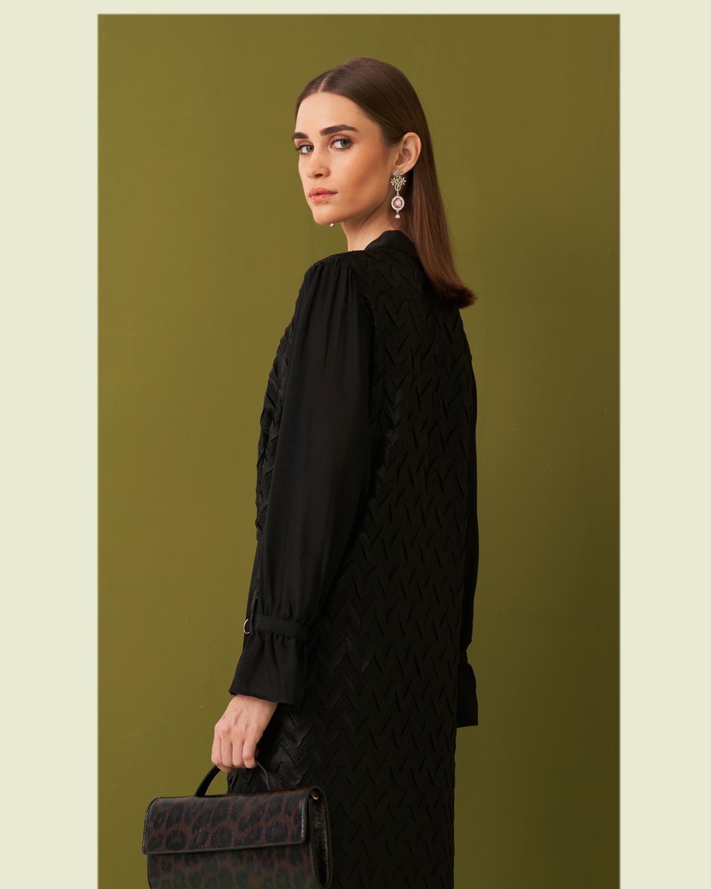 New Havana Dress