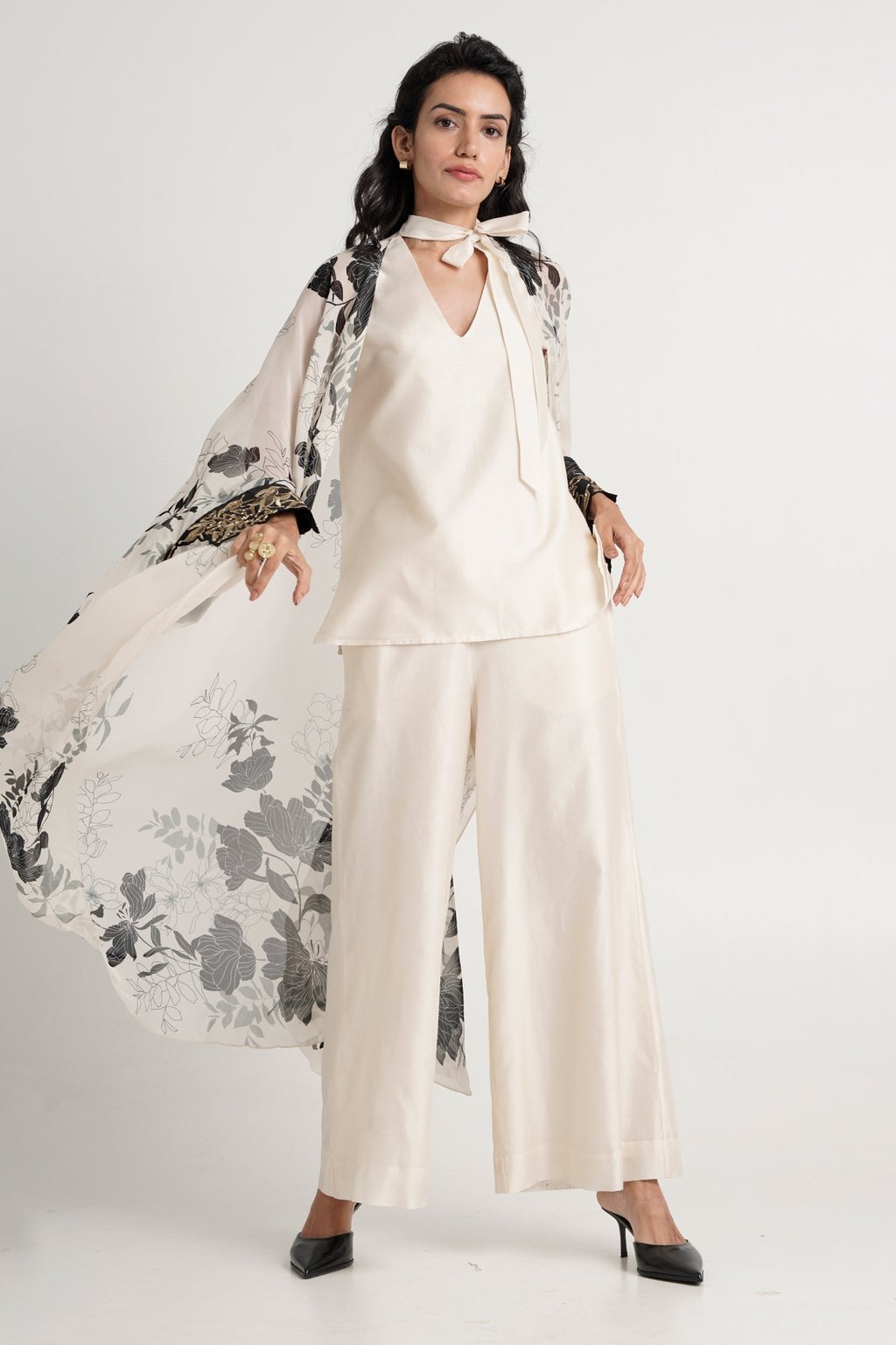 Kelly - Pleasant Evenings Easy Co-Ord Set of 3
