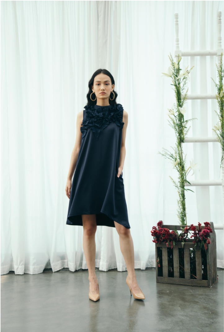 Flower Dress