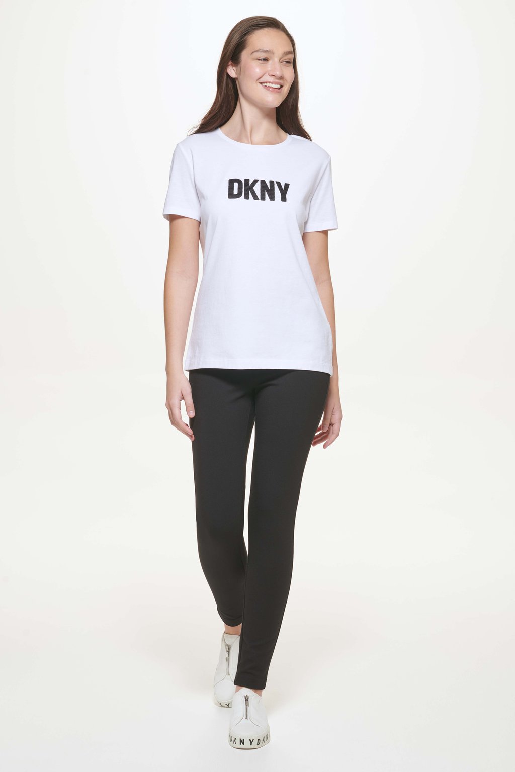Classic Logo Crew Neck T-Shirt
