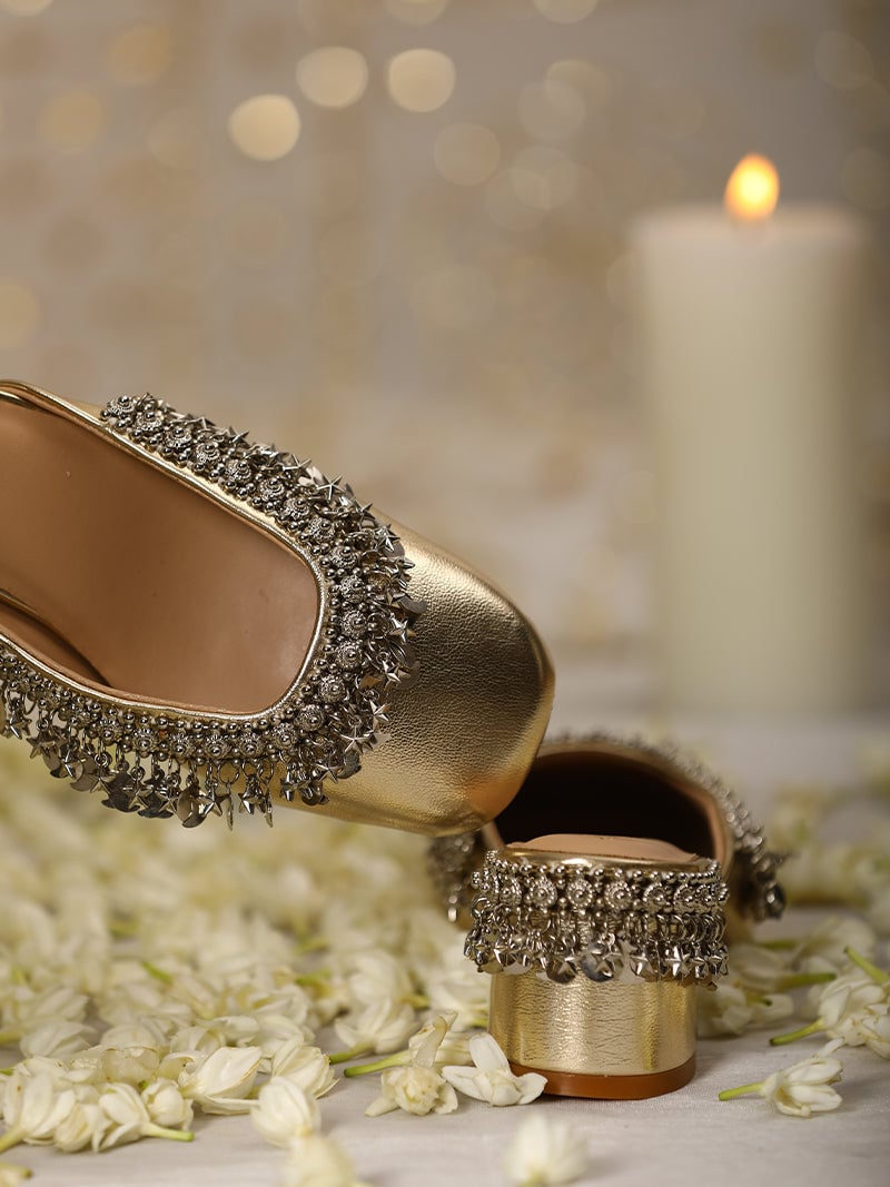 Devaki (Mule Heel)