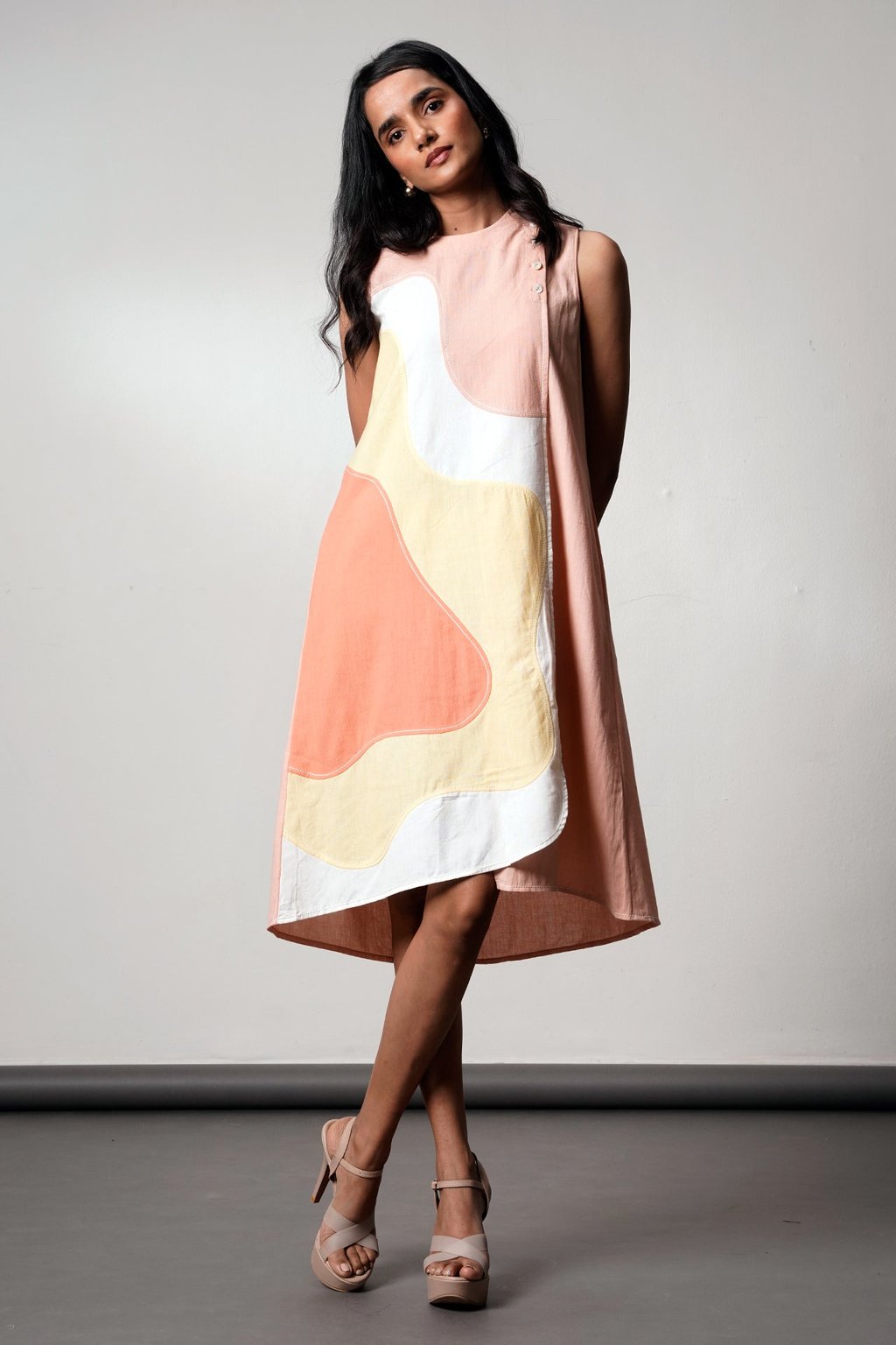 Benedict Summer Sculpt Dress