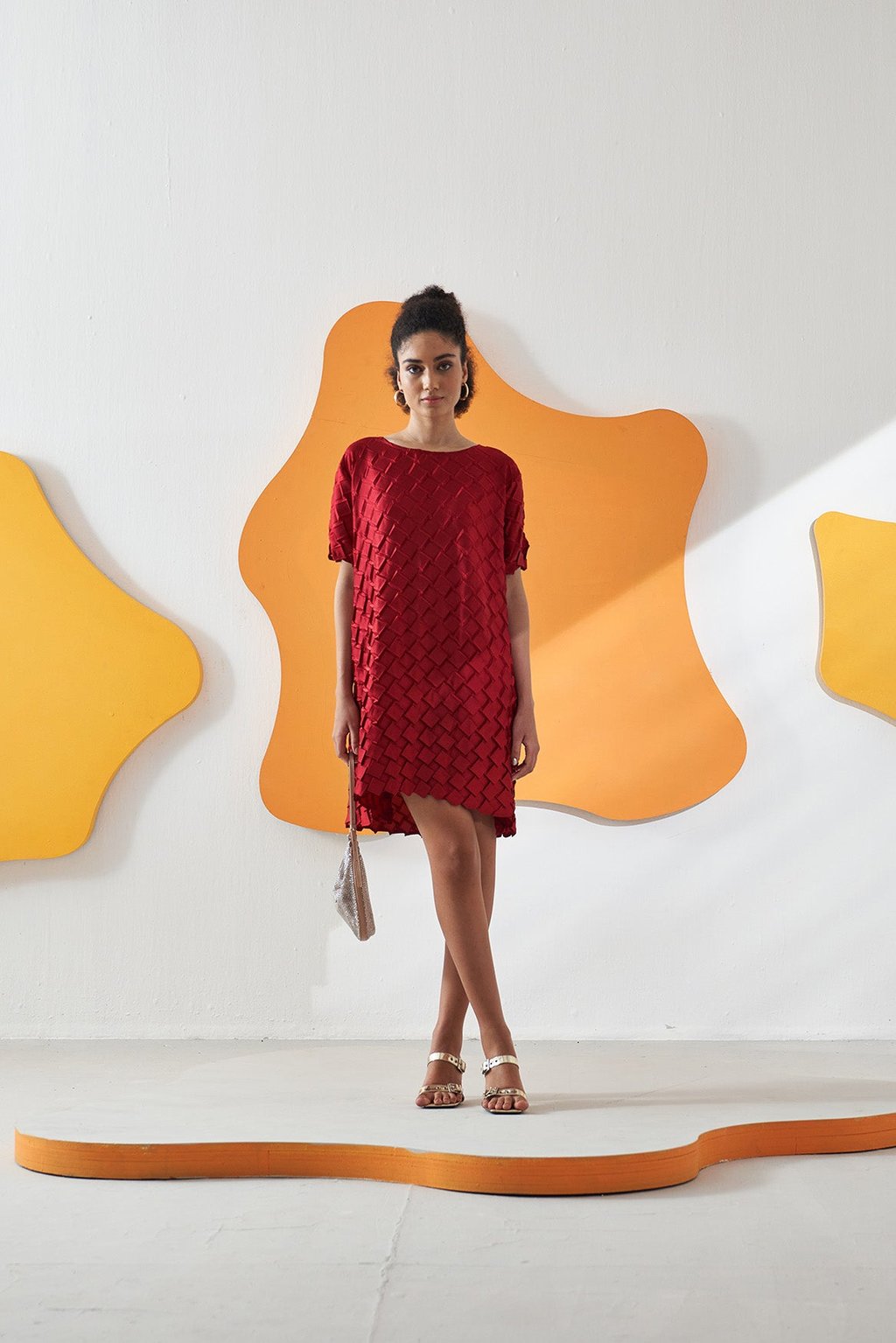 Anyaa Dress