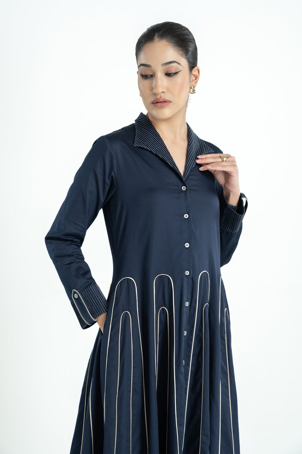 Dawn Dress Long  Gcc