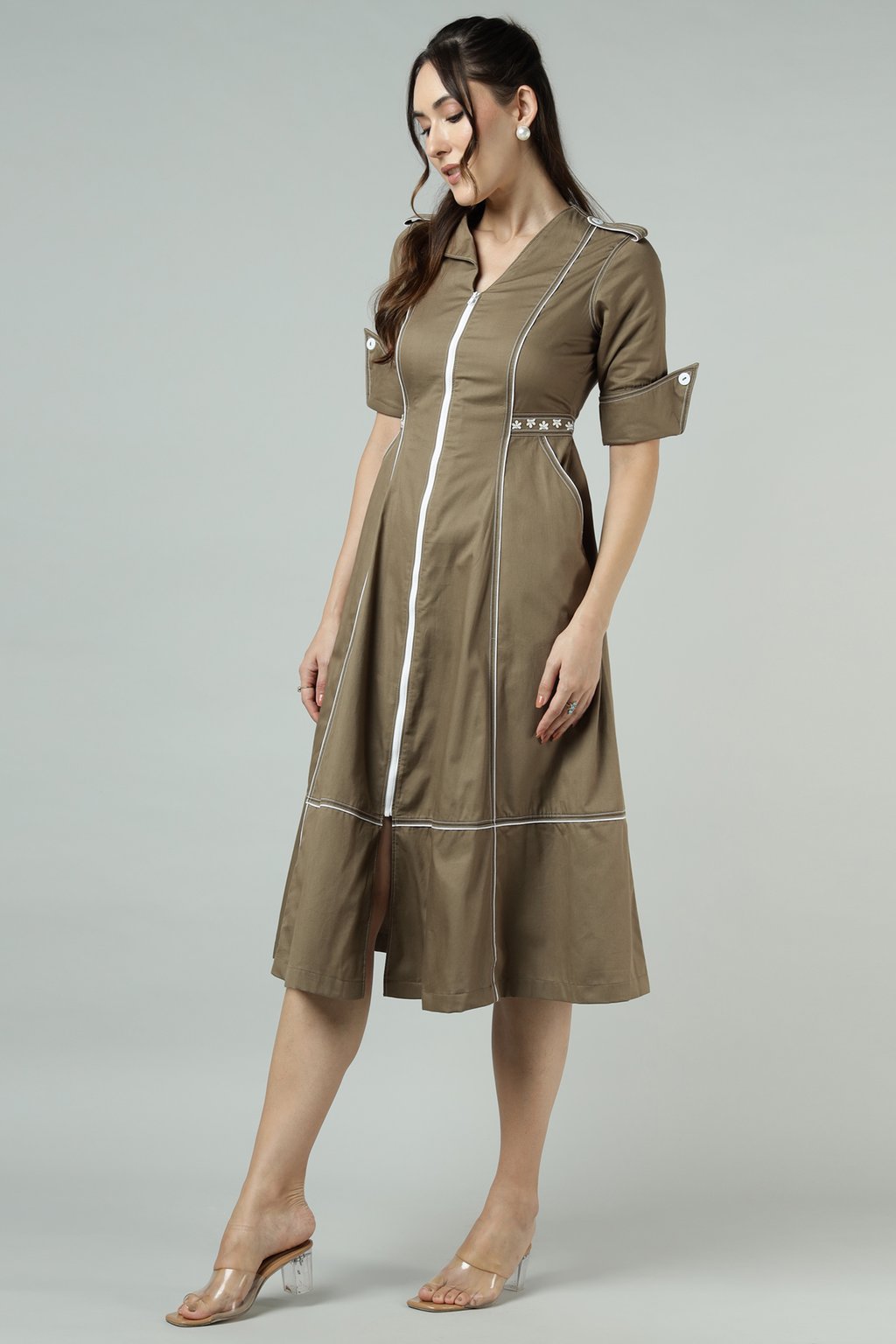 Magnolia Dress