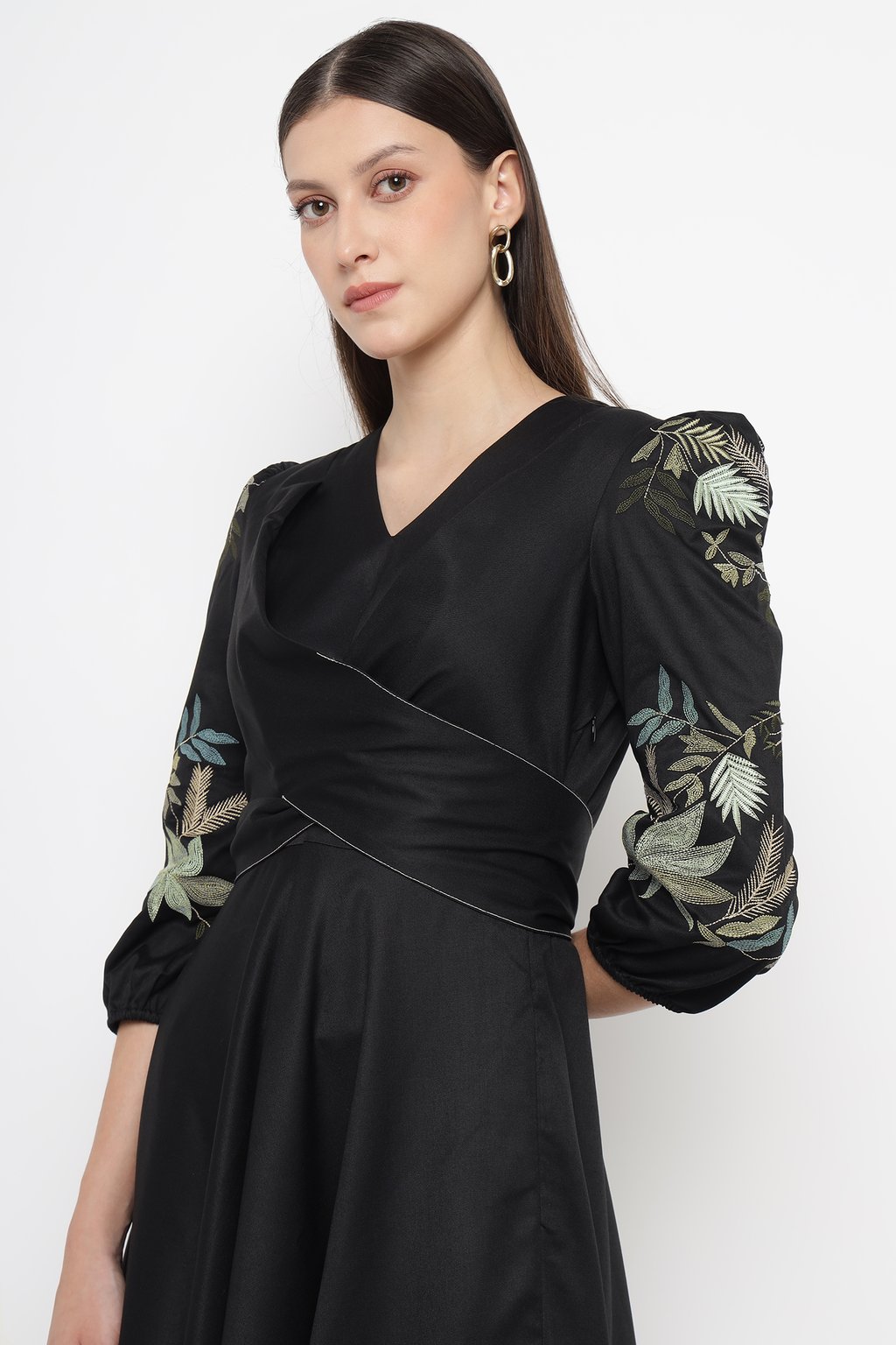 Woodland Dress