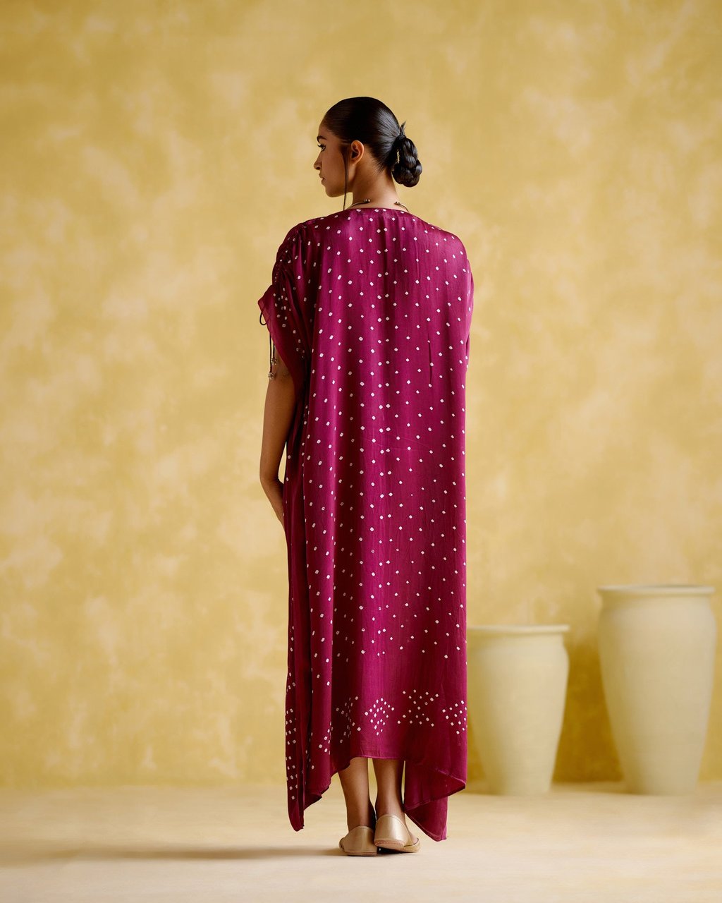 Dakshayani Kaftan