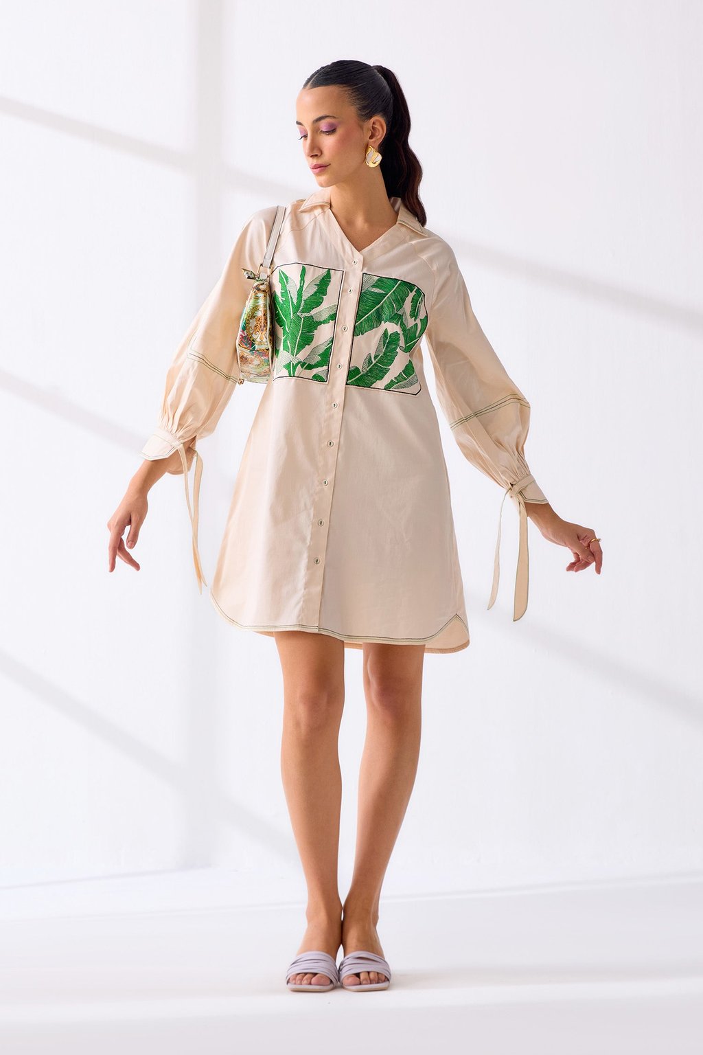 Zuma Dress Short
