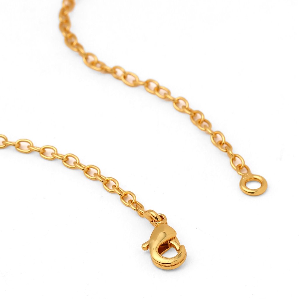 Over the Moon Neck Chain