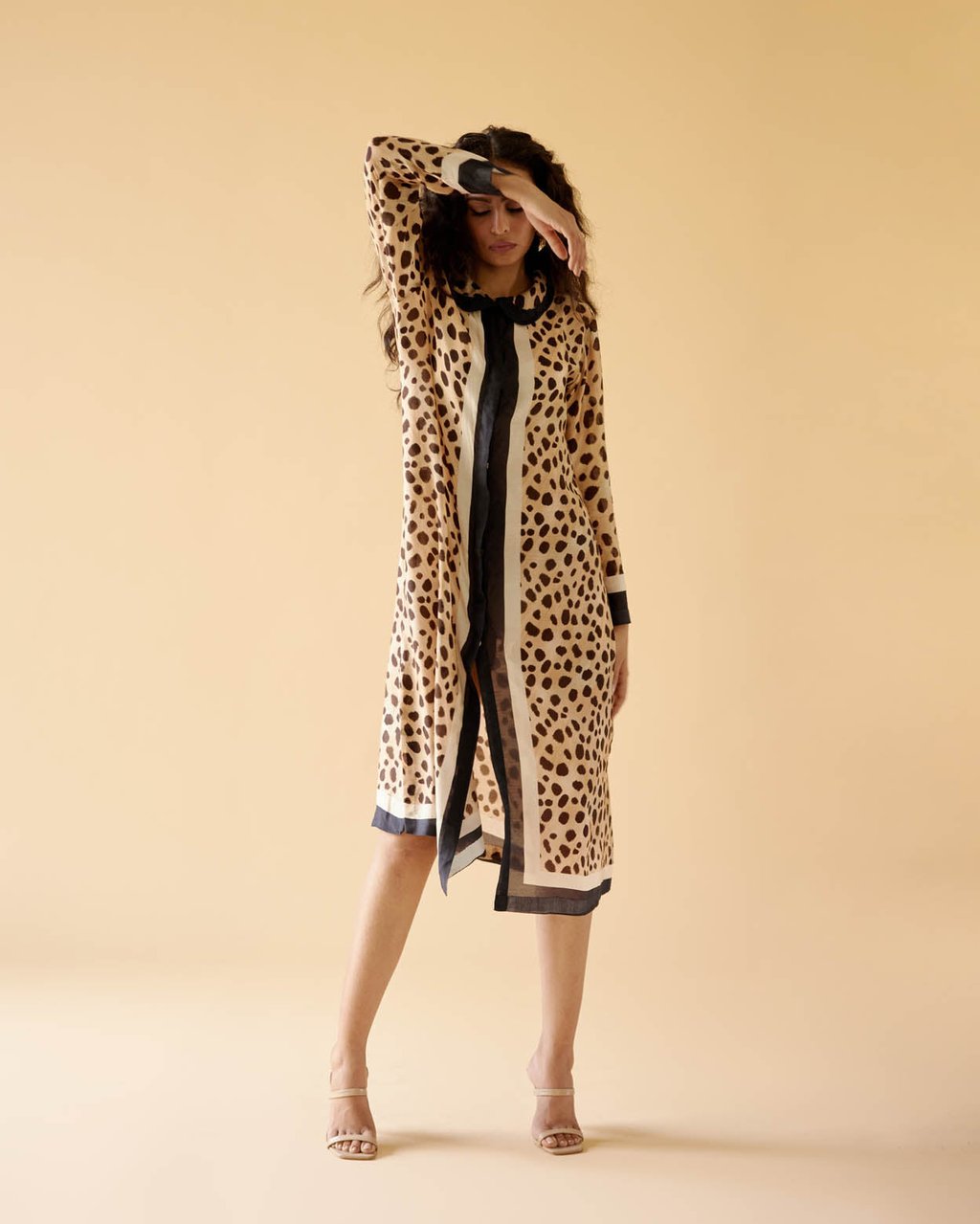 Pride of Wild Shirt Dress