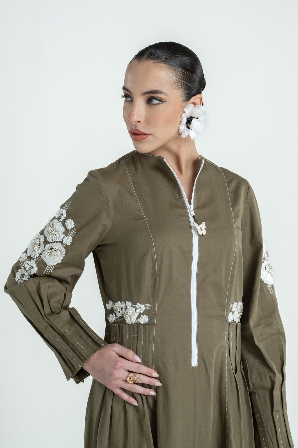 Kiki Dress Long  Gcc