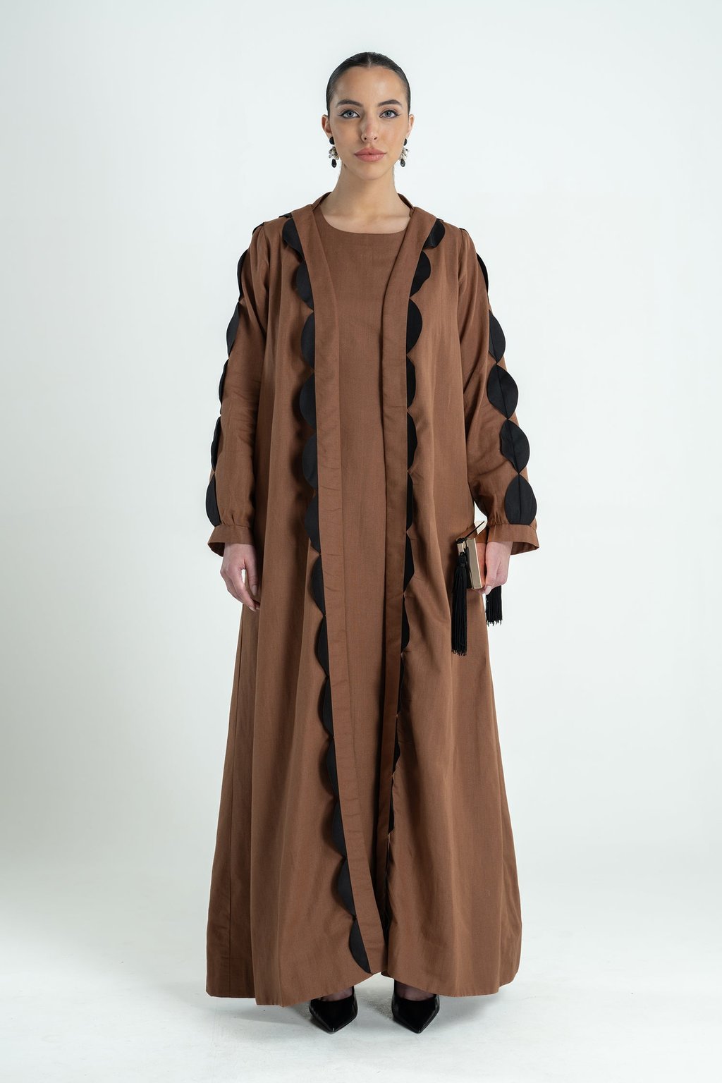 Tana Abaya Set Gcc
