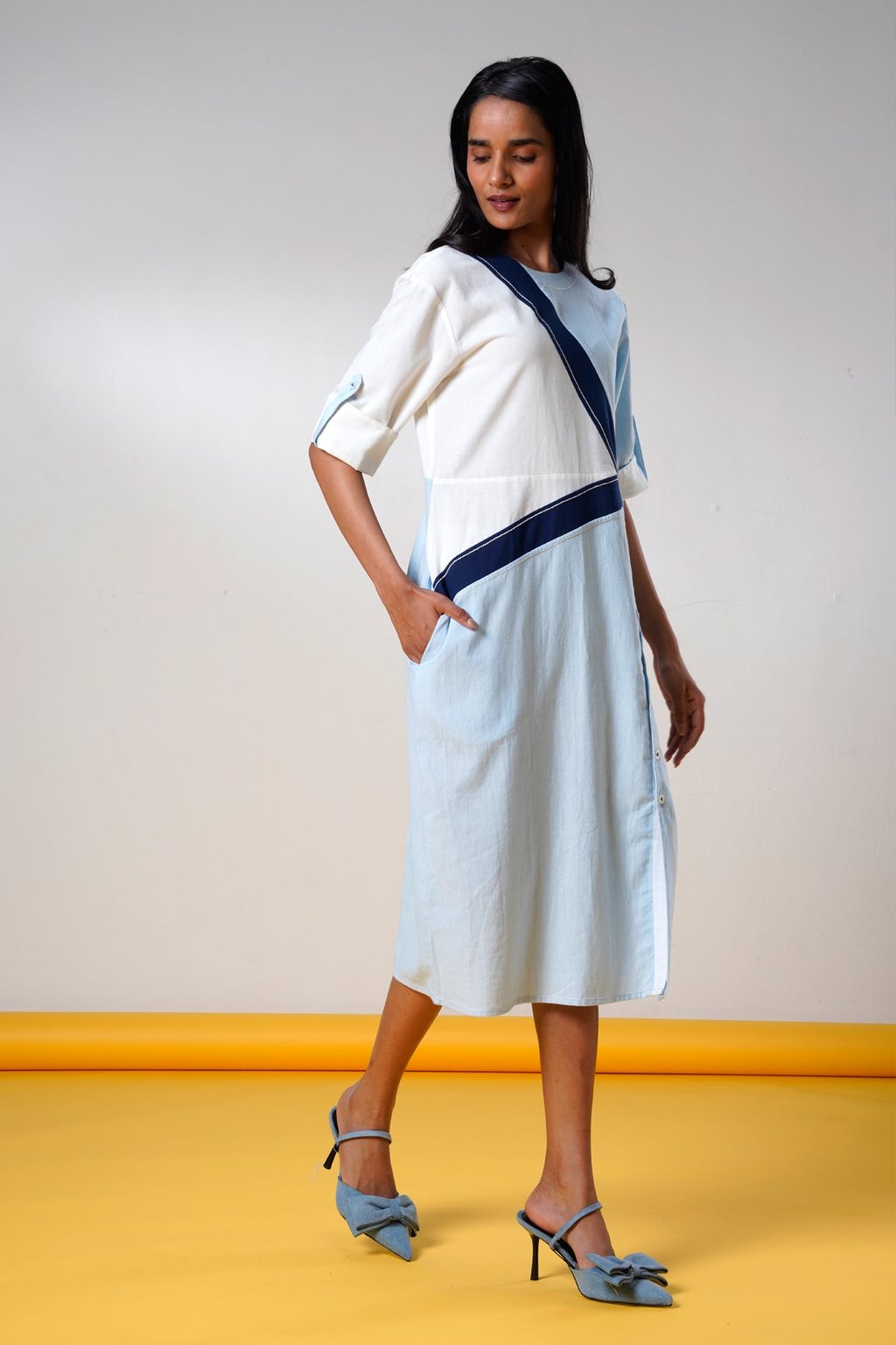 Fiji – Celestial Horizon Dress