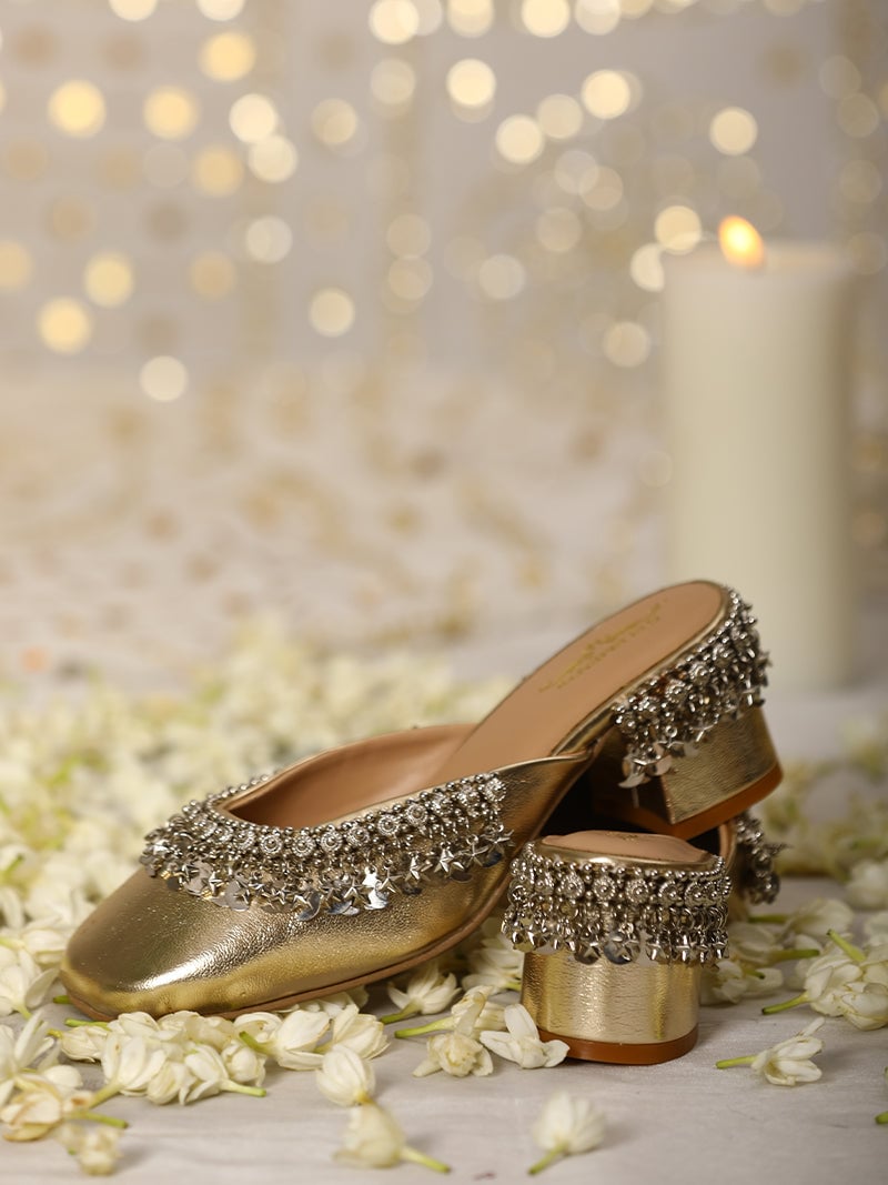 Devaki (Mule Heel)