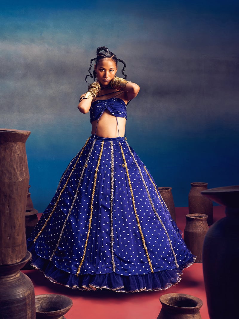 Aparna (Lehenga)