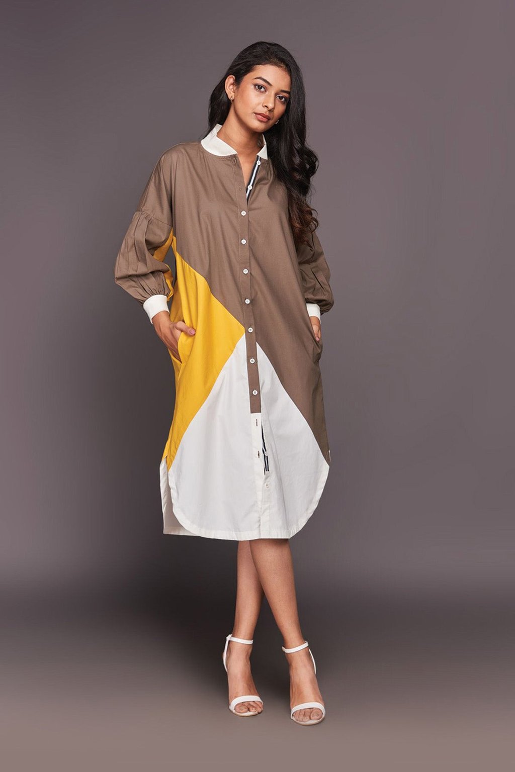 Shirt Dress