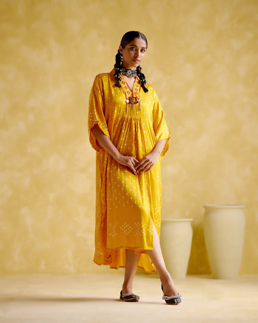 Devadarsana Kaftan