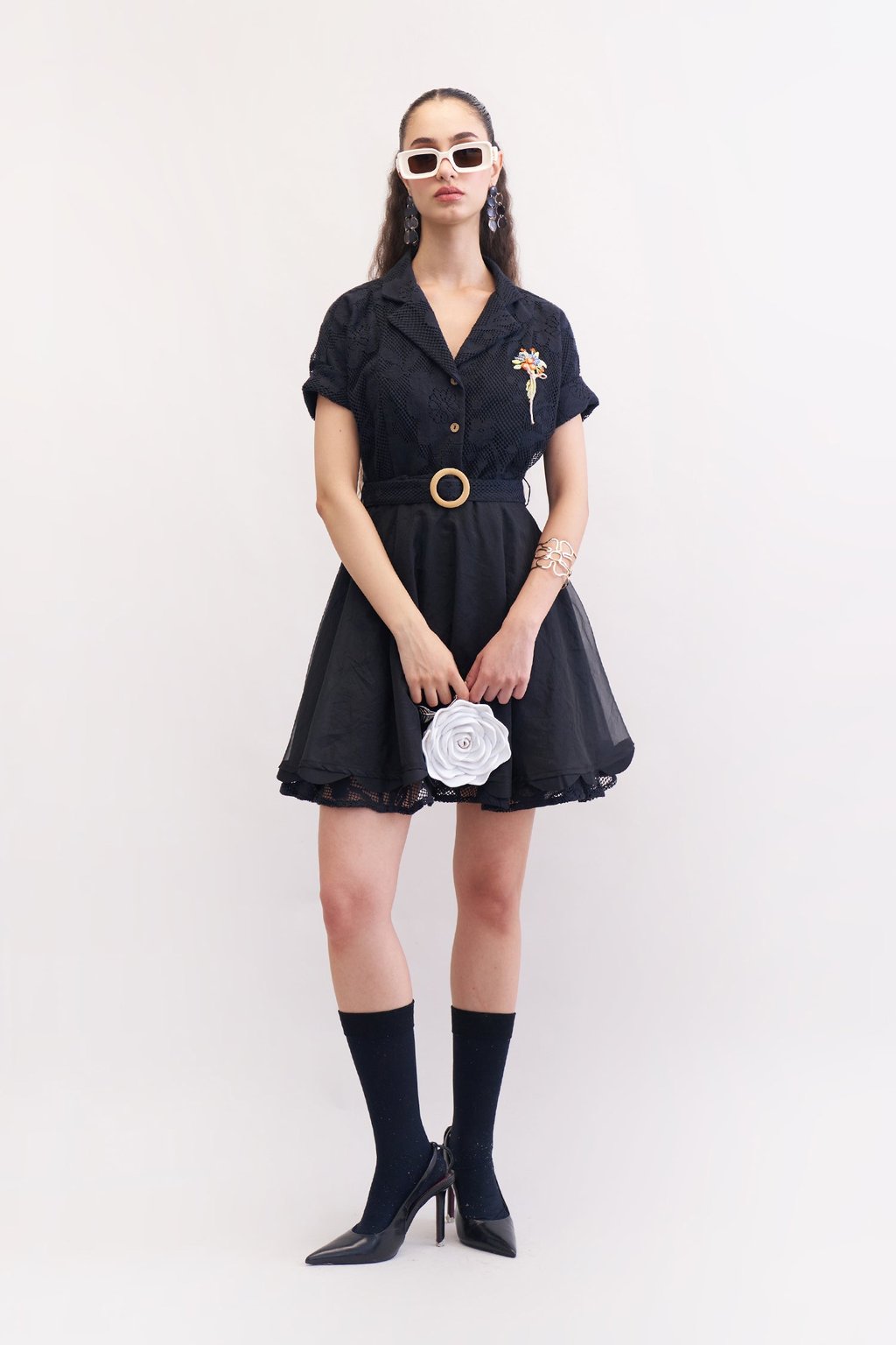 Cascadian Dress