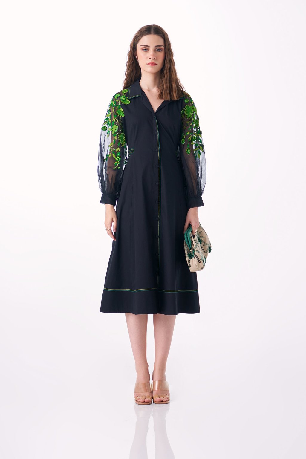 Mimosa Dress