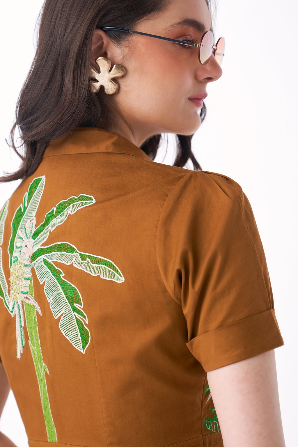 Palmrio Dress