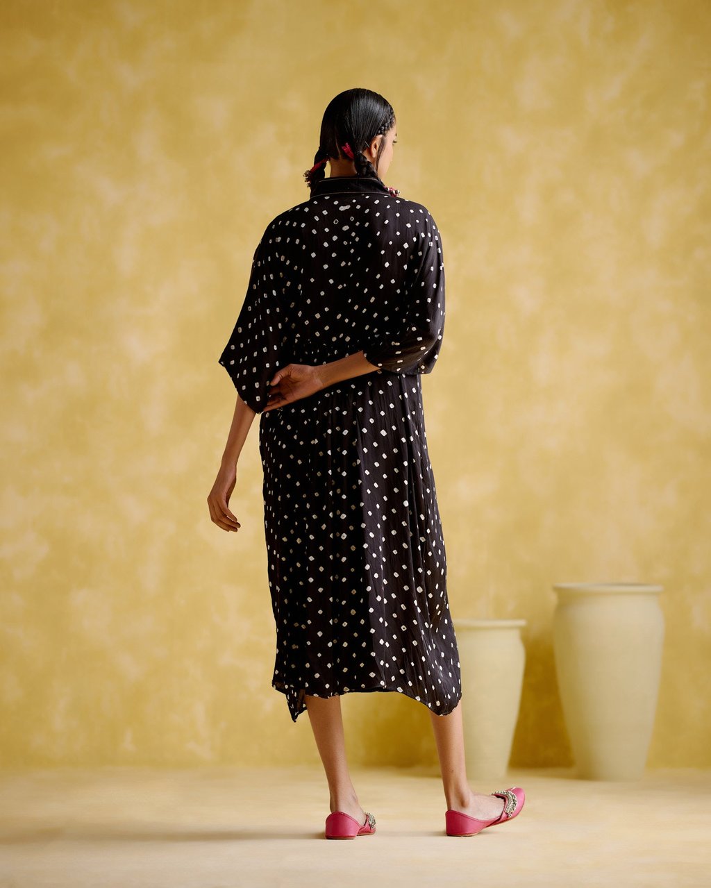 Devadarsana Kaftan