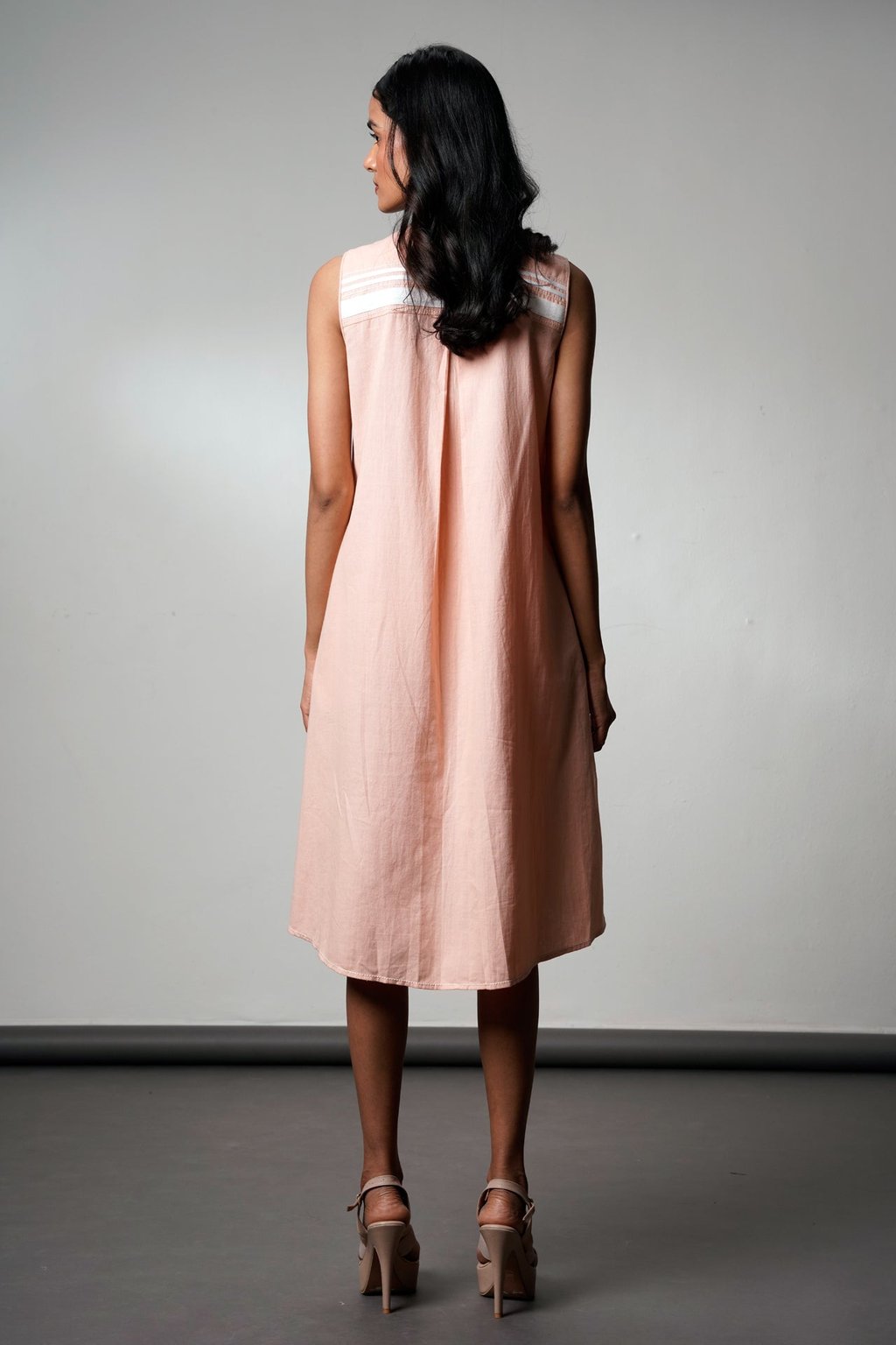 Benedict Summer Sculpt Dress