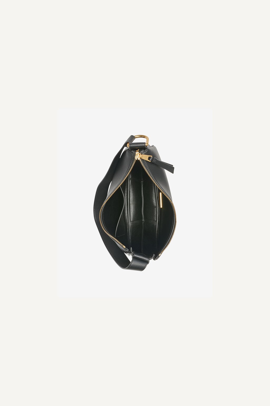 Scarlett Classic Logo Shoulder Bag