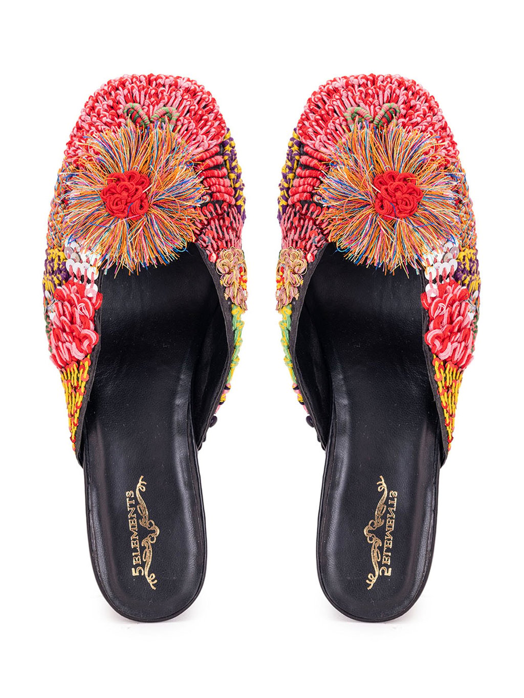 Inaayat (Mule Heel)