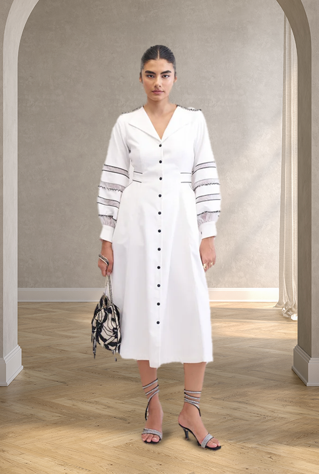 Seya Dress