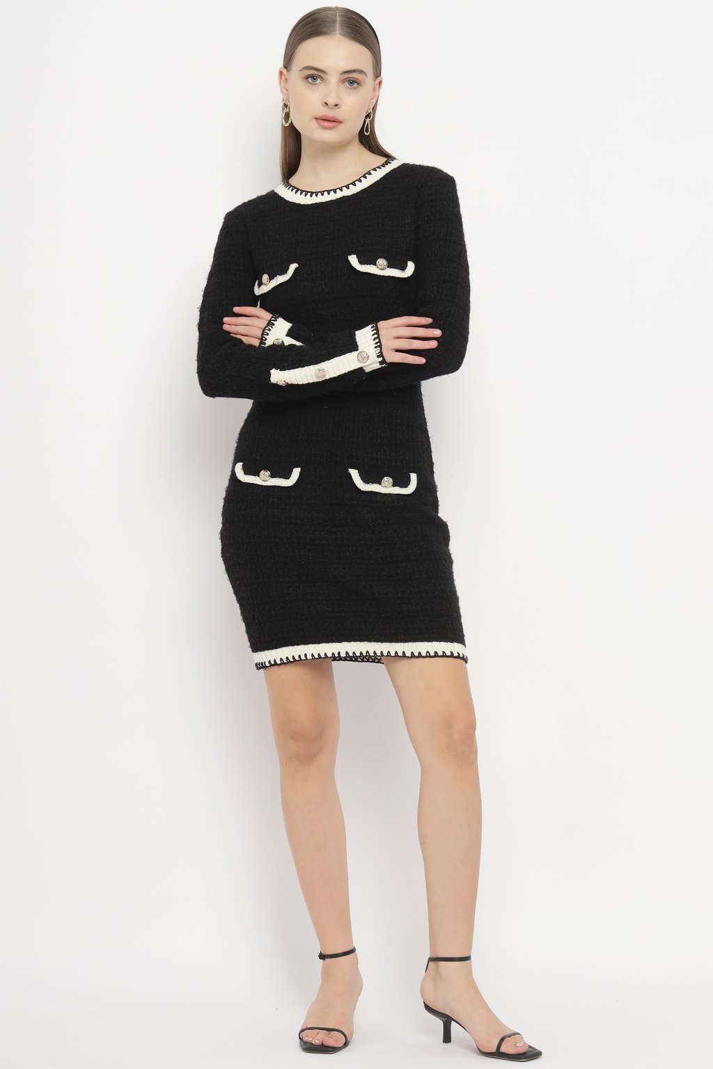 Short Dress Blume