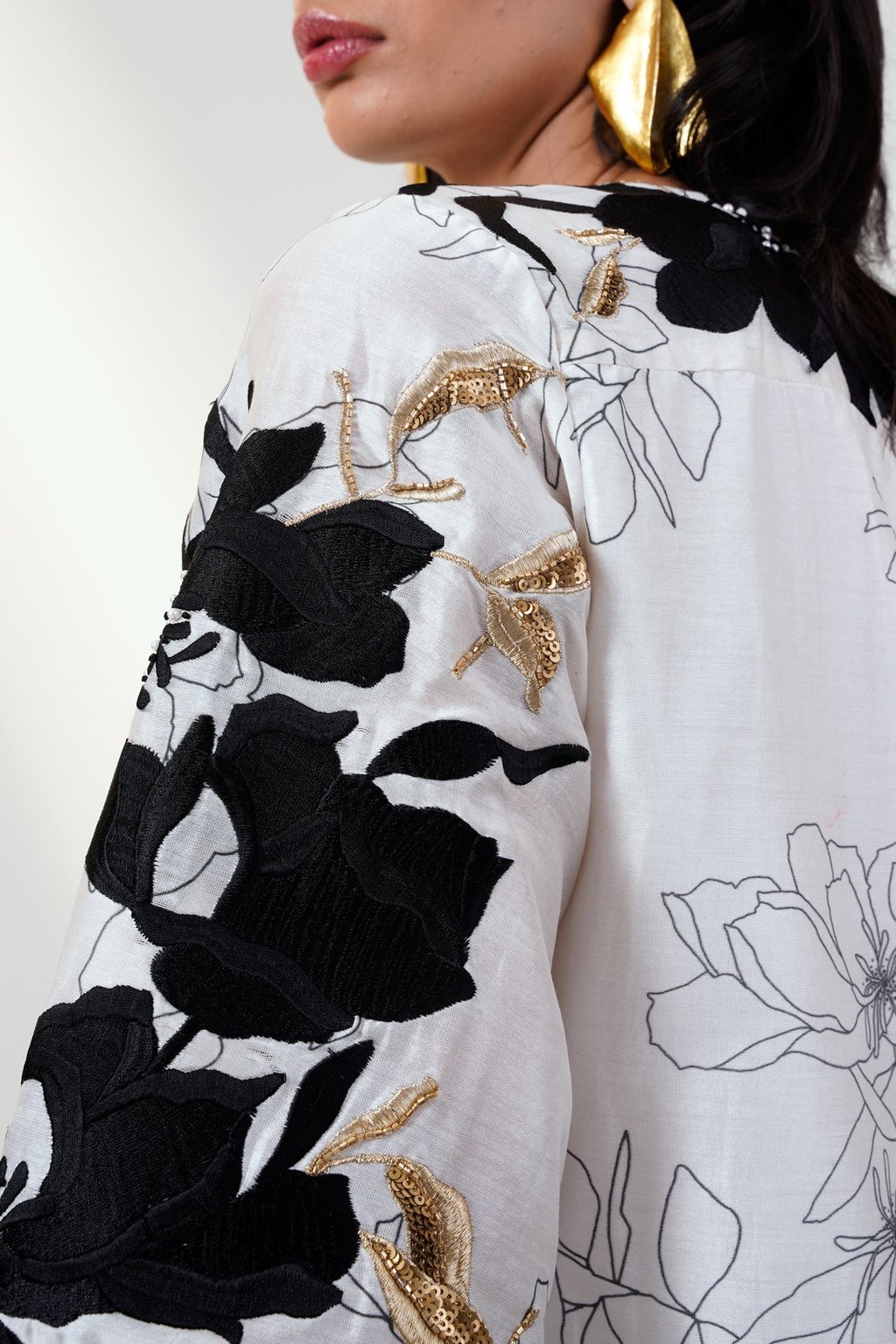 Nyla - Bloom Top