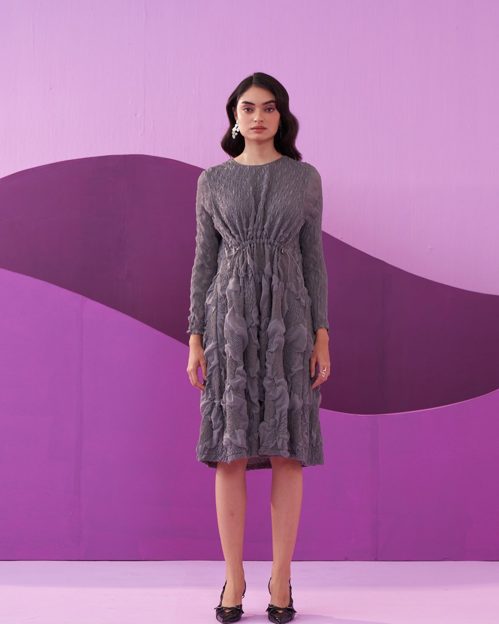 Larista Dress