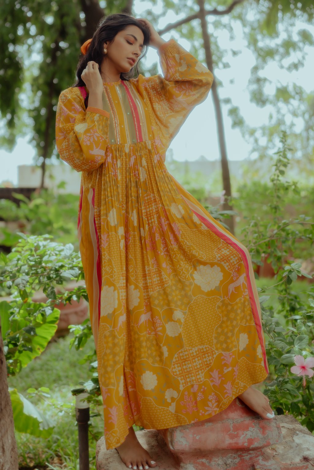 Serena Dress