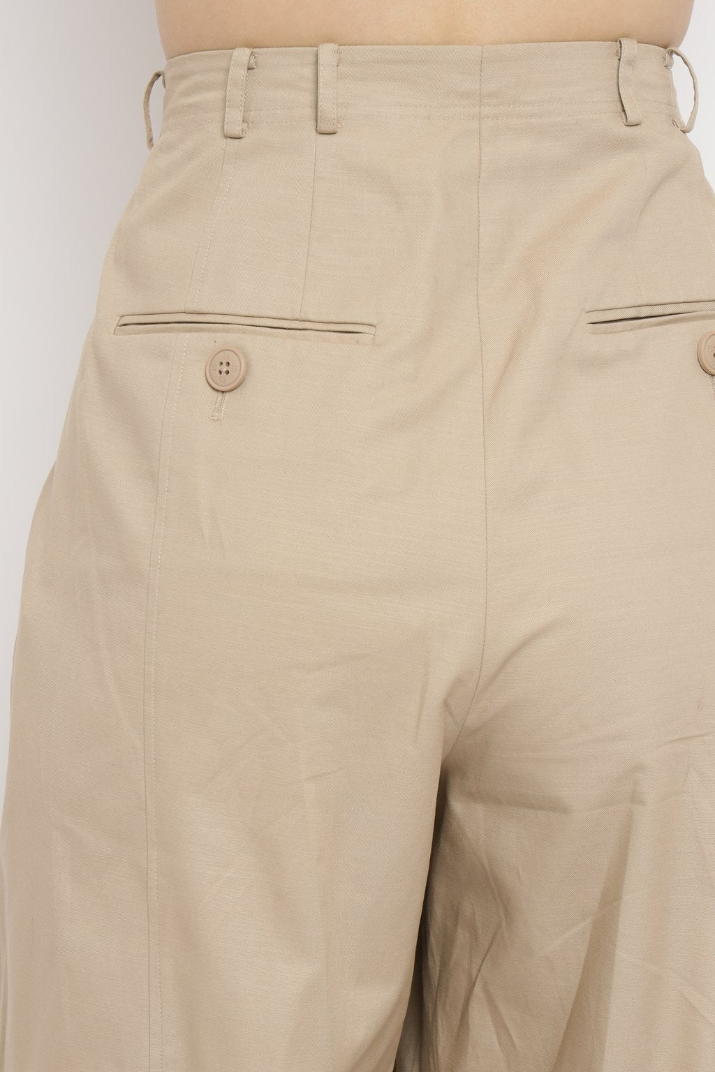 Heart of Ny Trousers with Patch & Embroidery