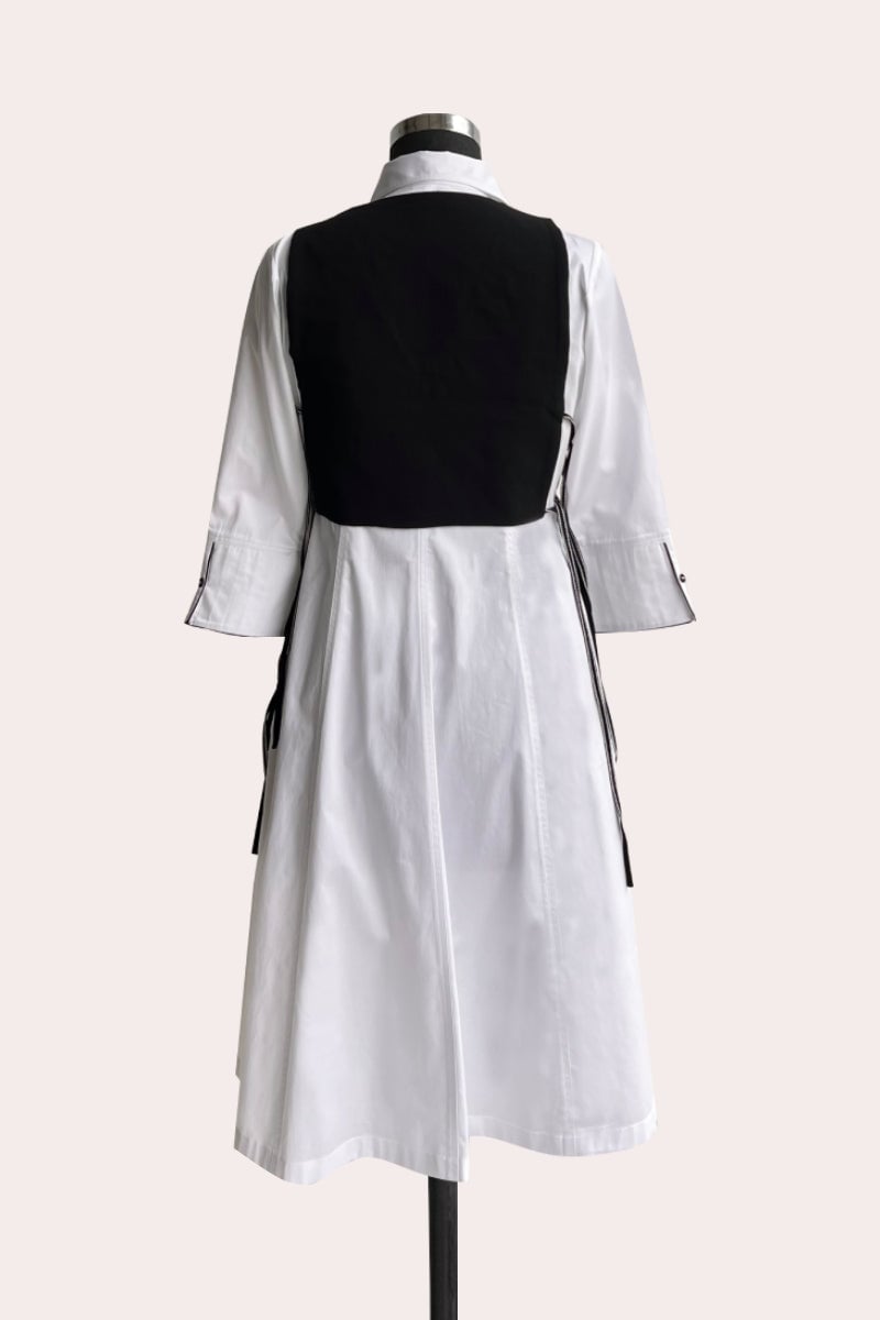 Abino Dress with Indie Jacket