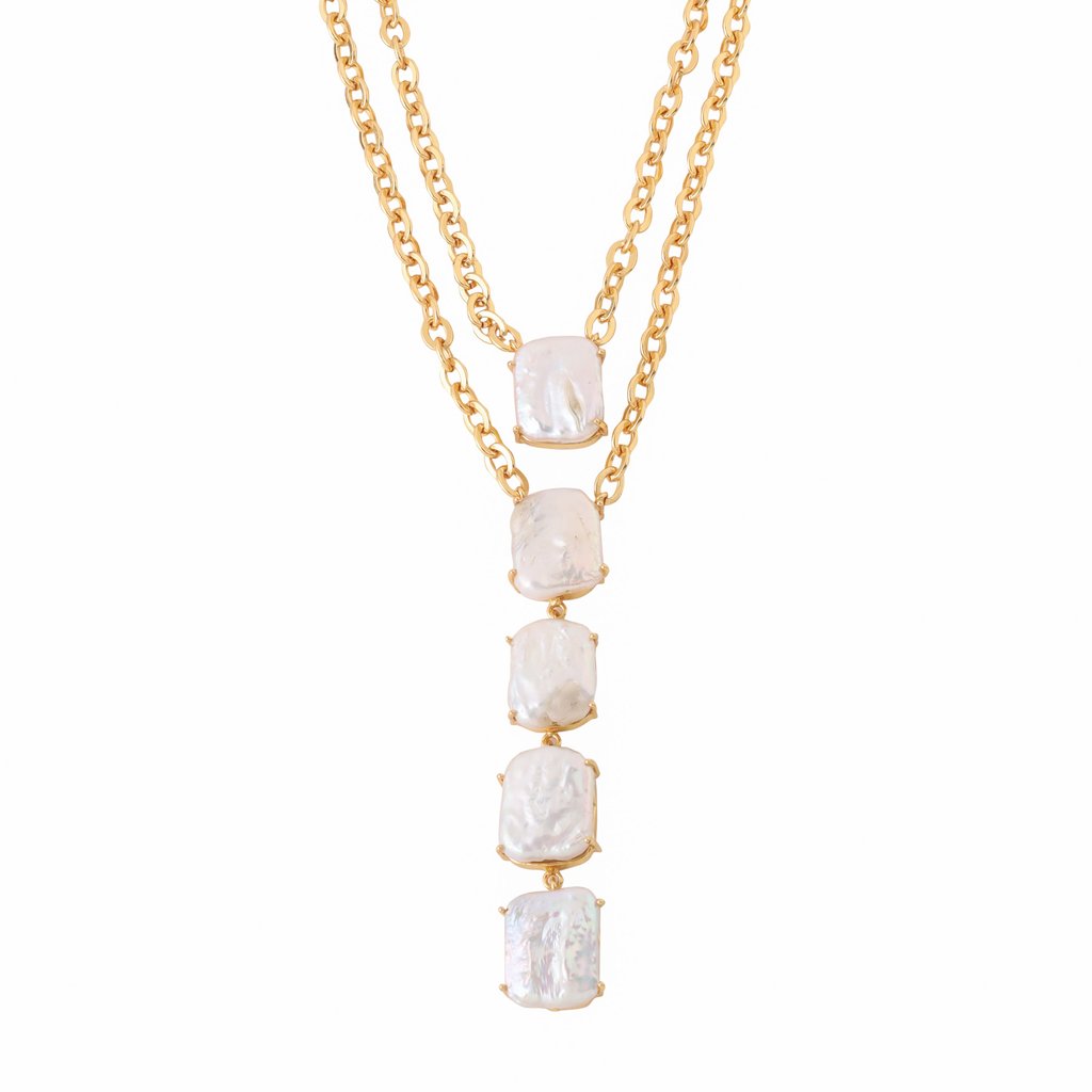 Romani Baroque Necklace