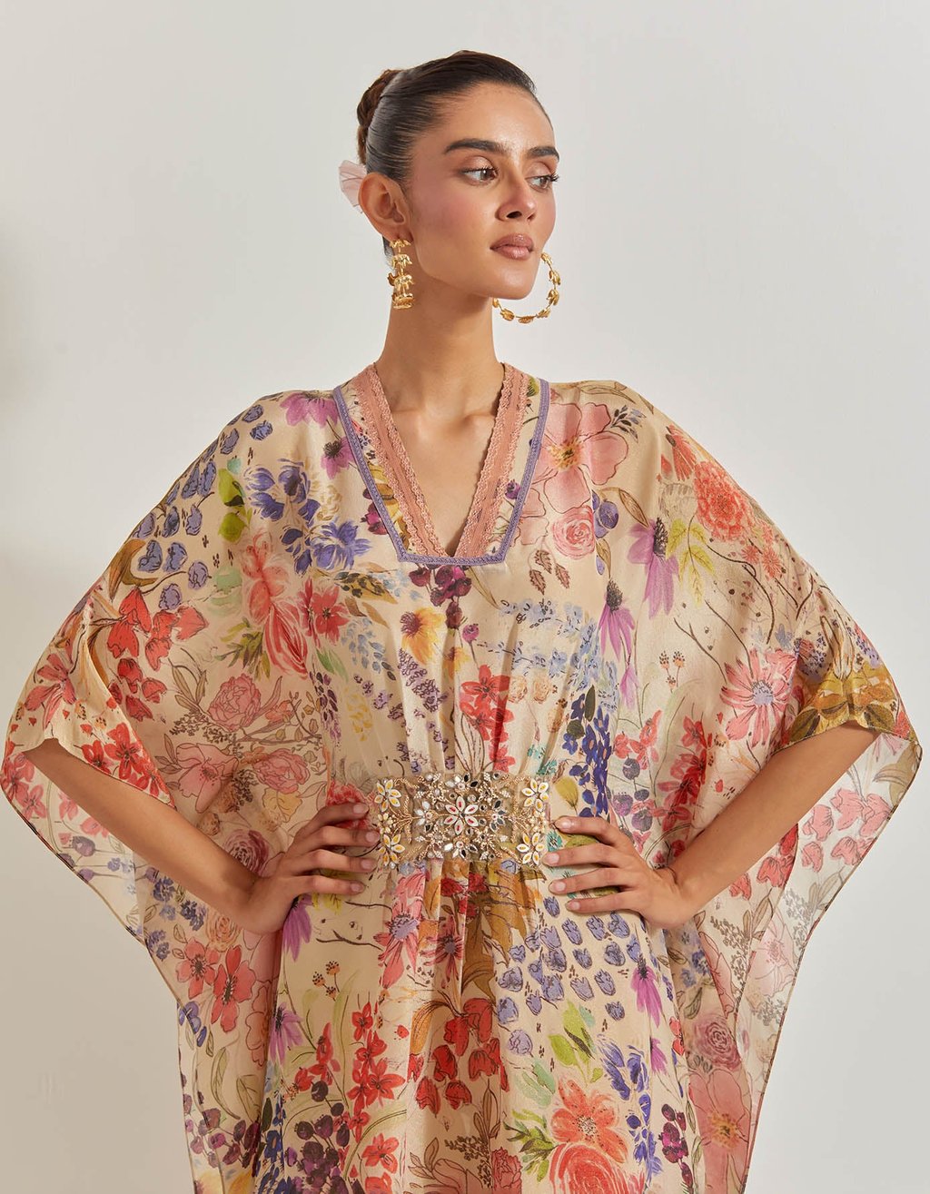 Blooming Kaftan