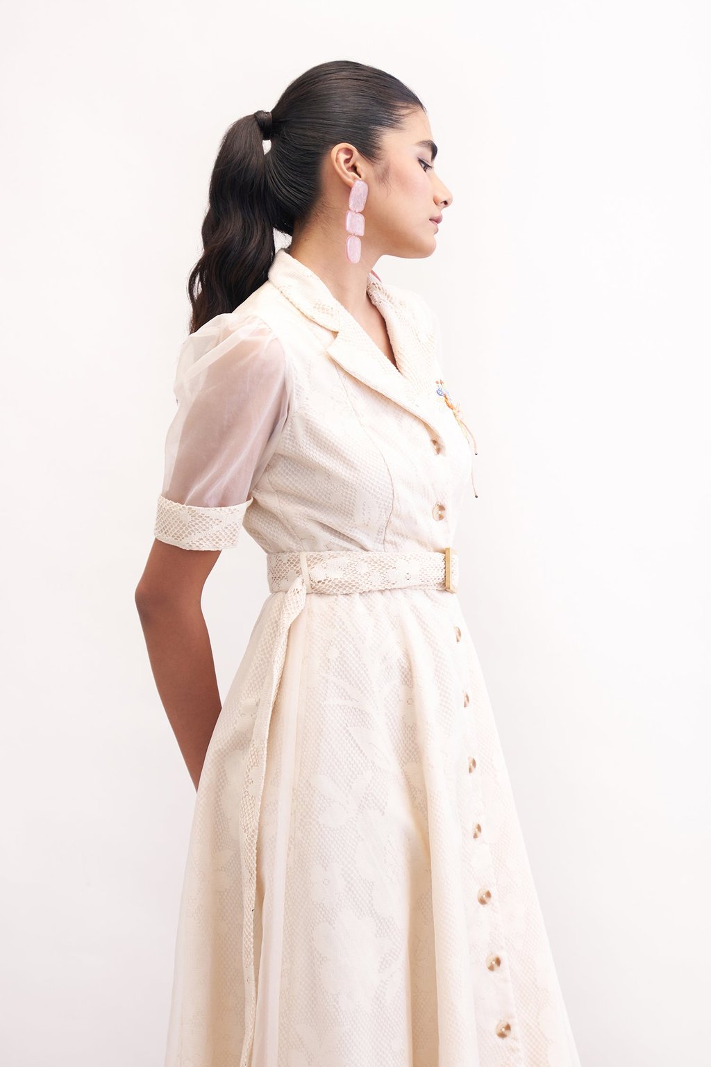 Dove Dress
