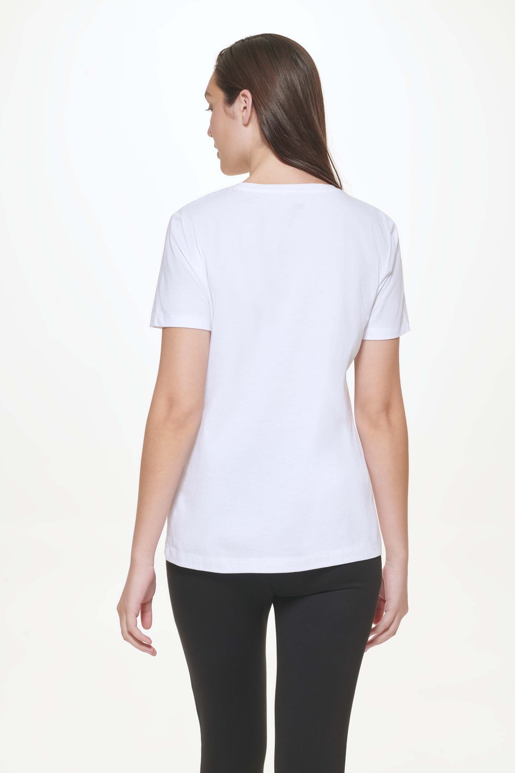 Classic Logo Crew Neck T-Shirt