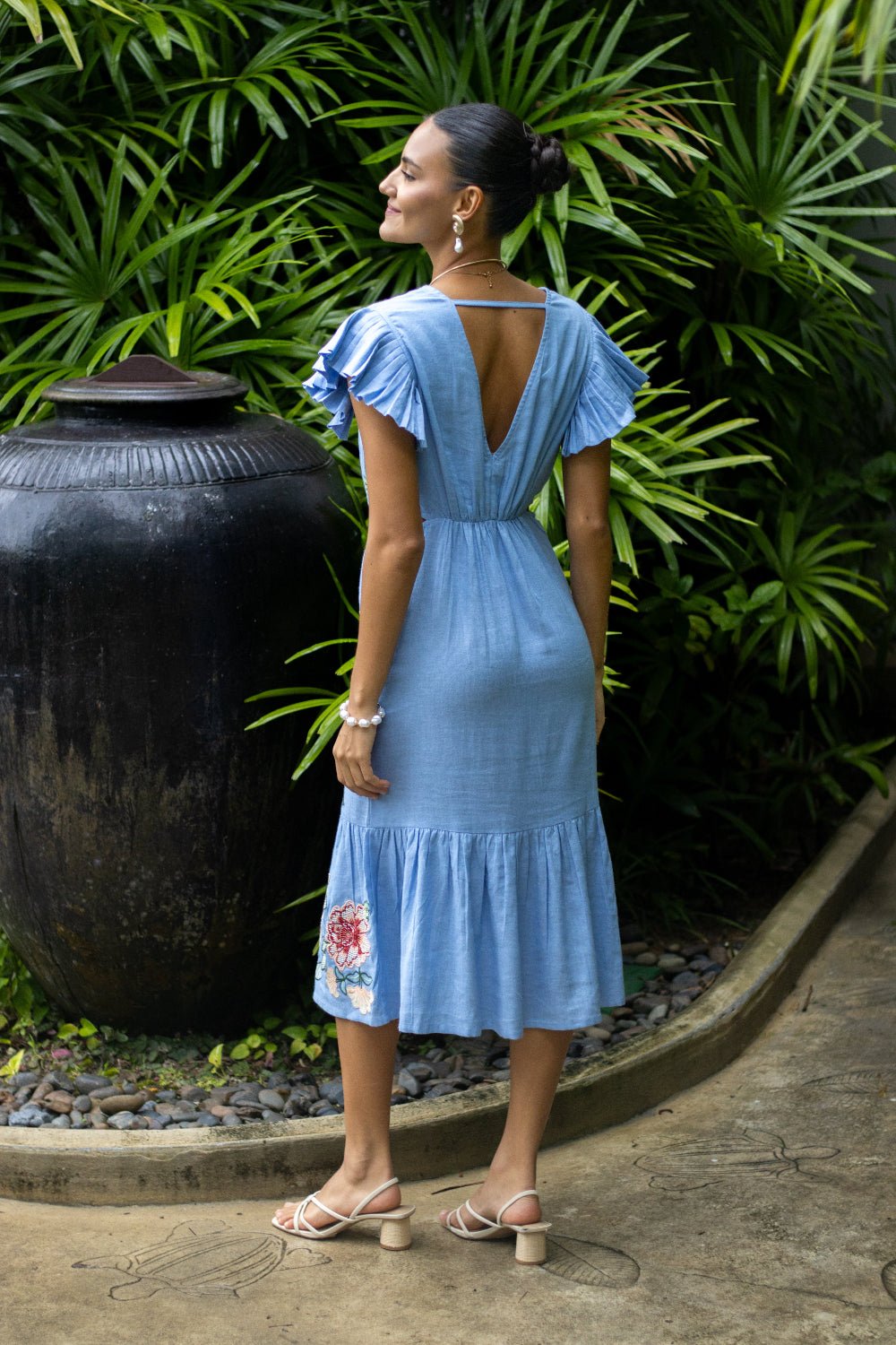 The Parisian Dress