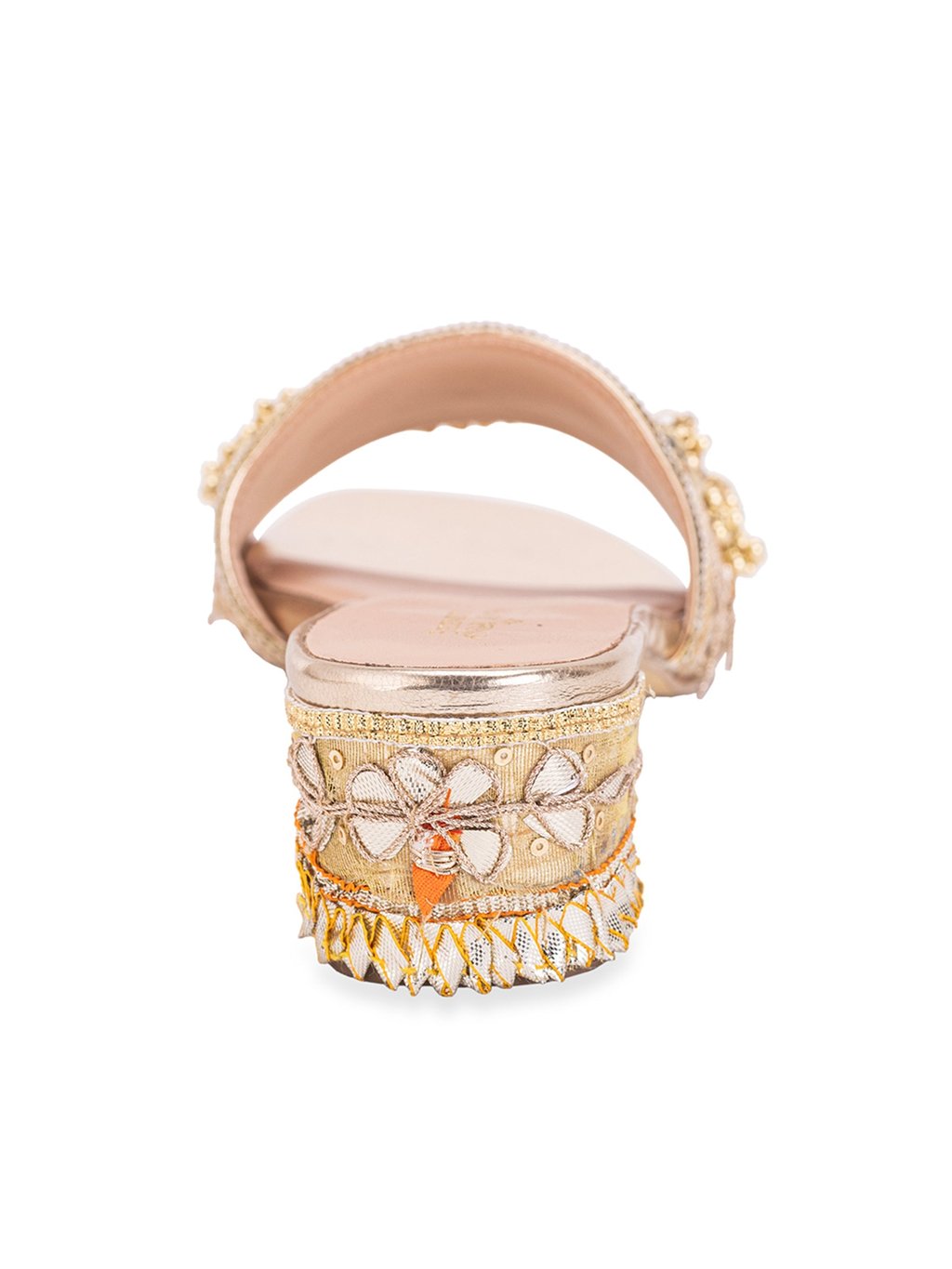 Atlas Gold (Slider Heel)
