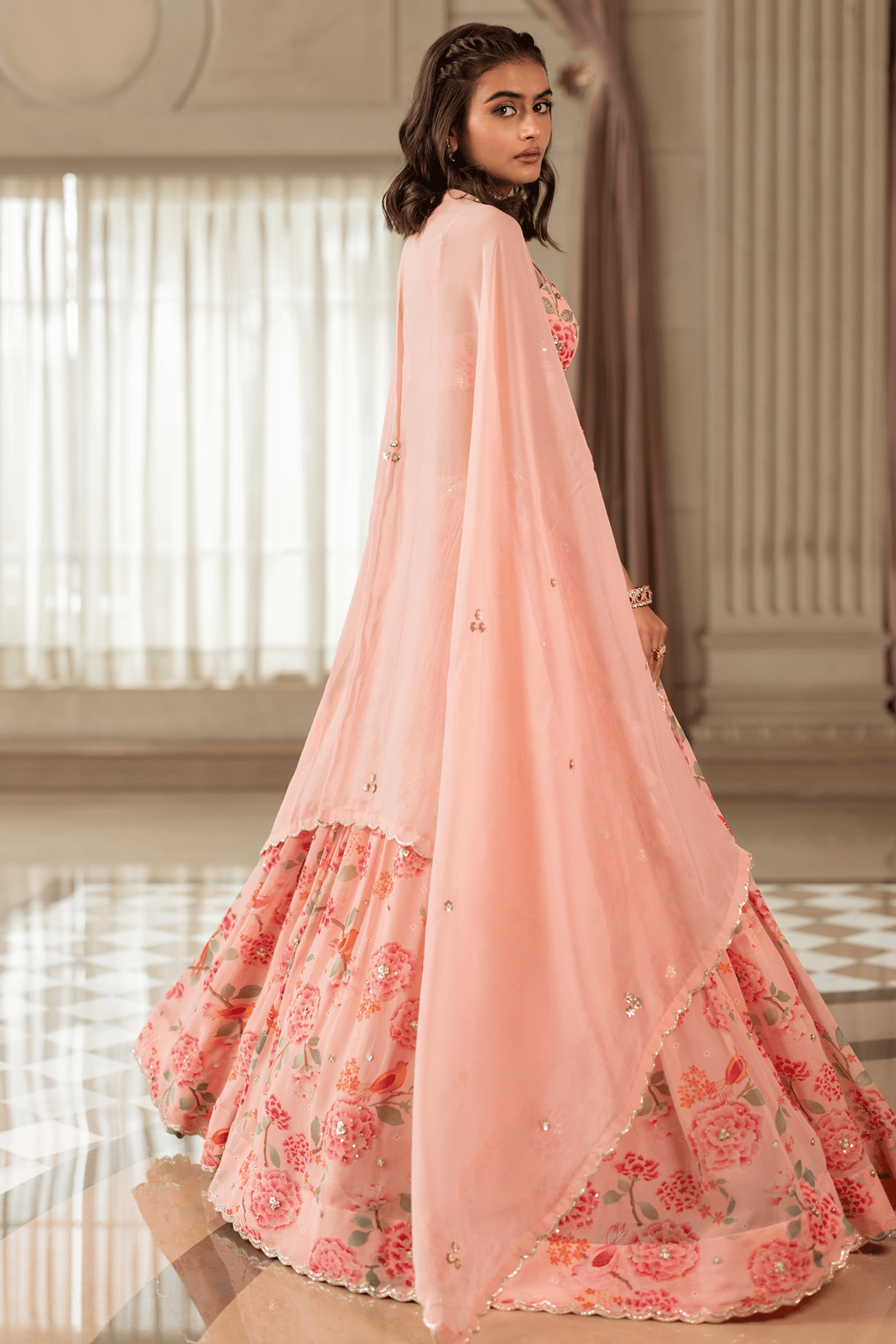 Chaya Lehenga Set