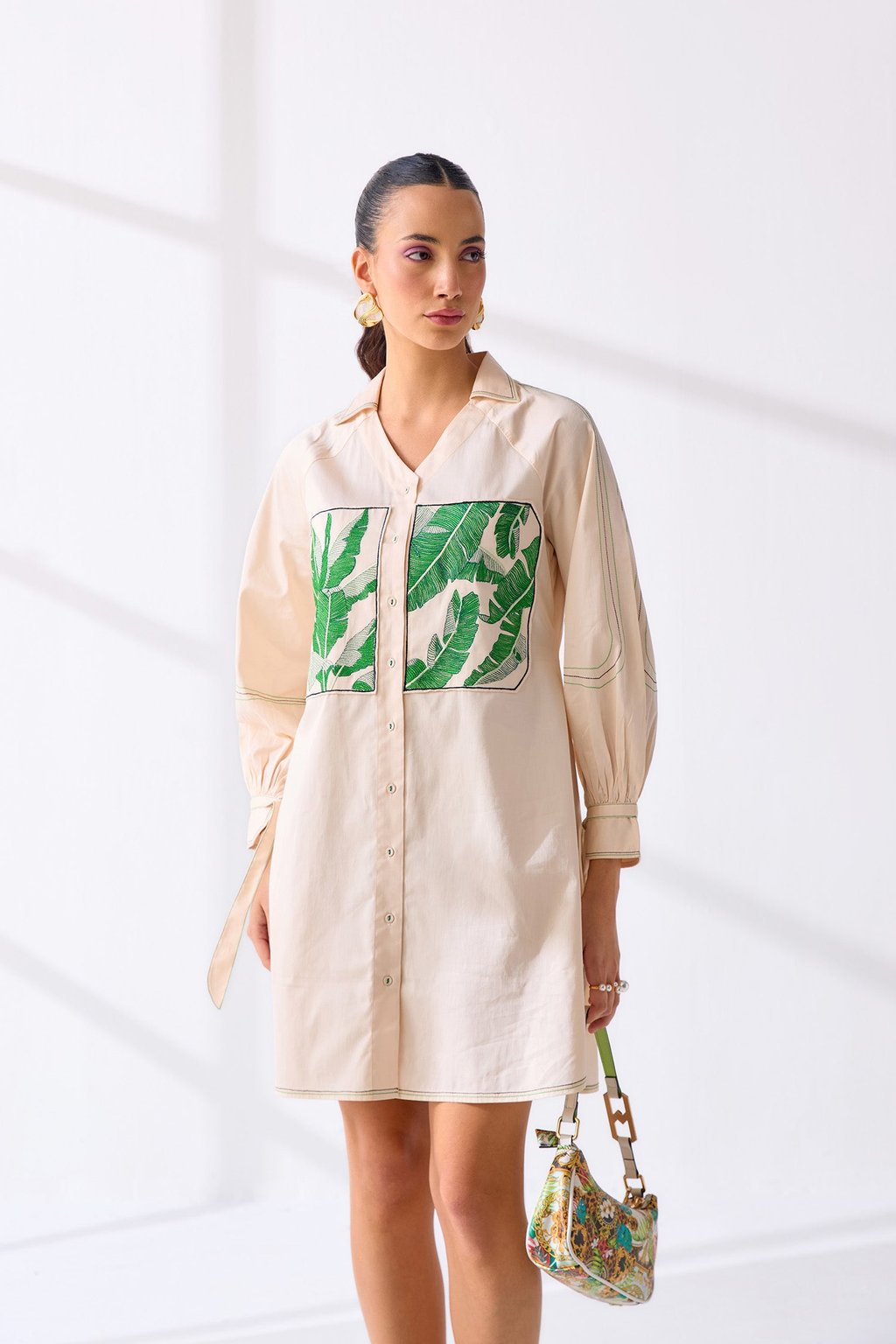 Zuma Dress Short