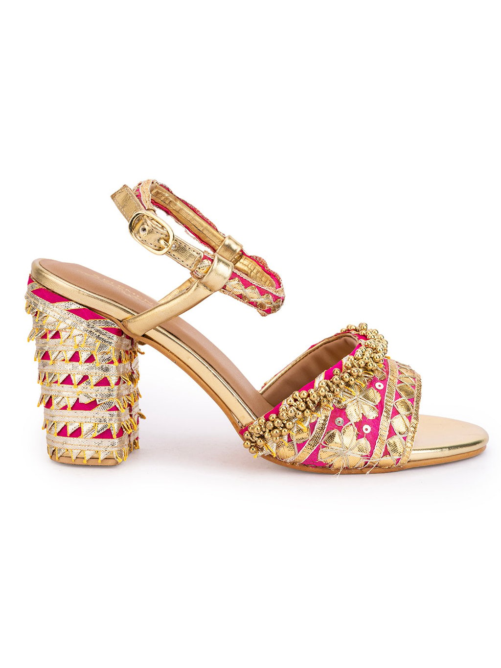 Jasmine Pink (Heel)