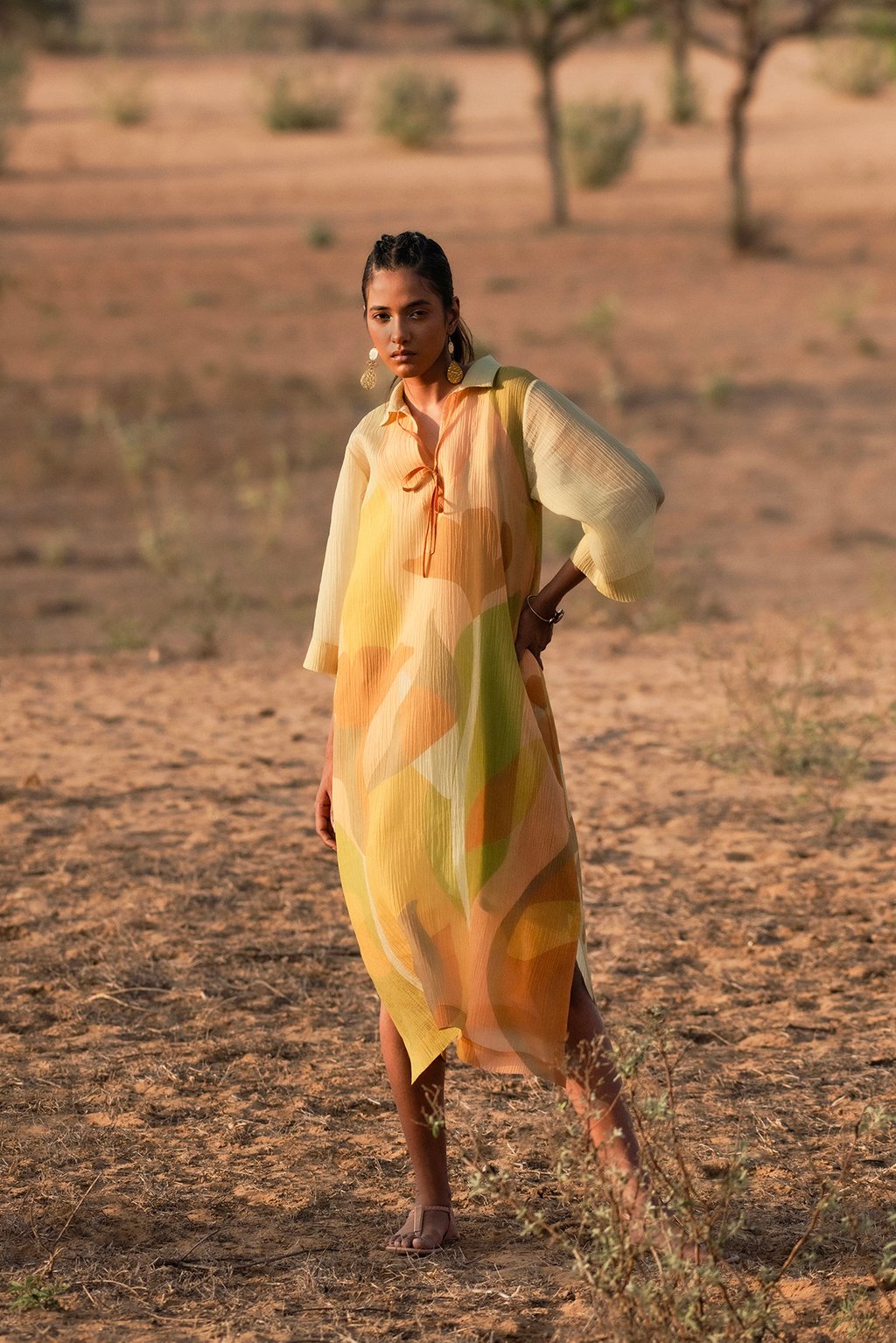 Prism Bud Buttercup Dress