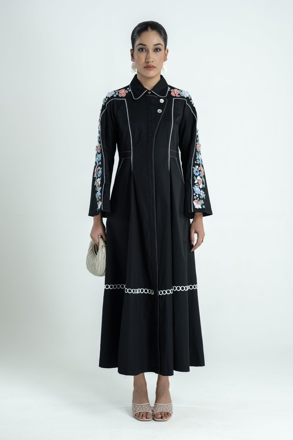 Tessa Dress Long  Gcc