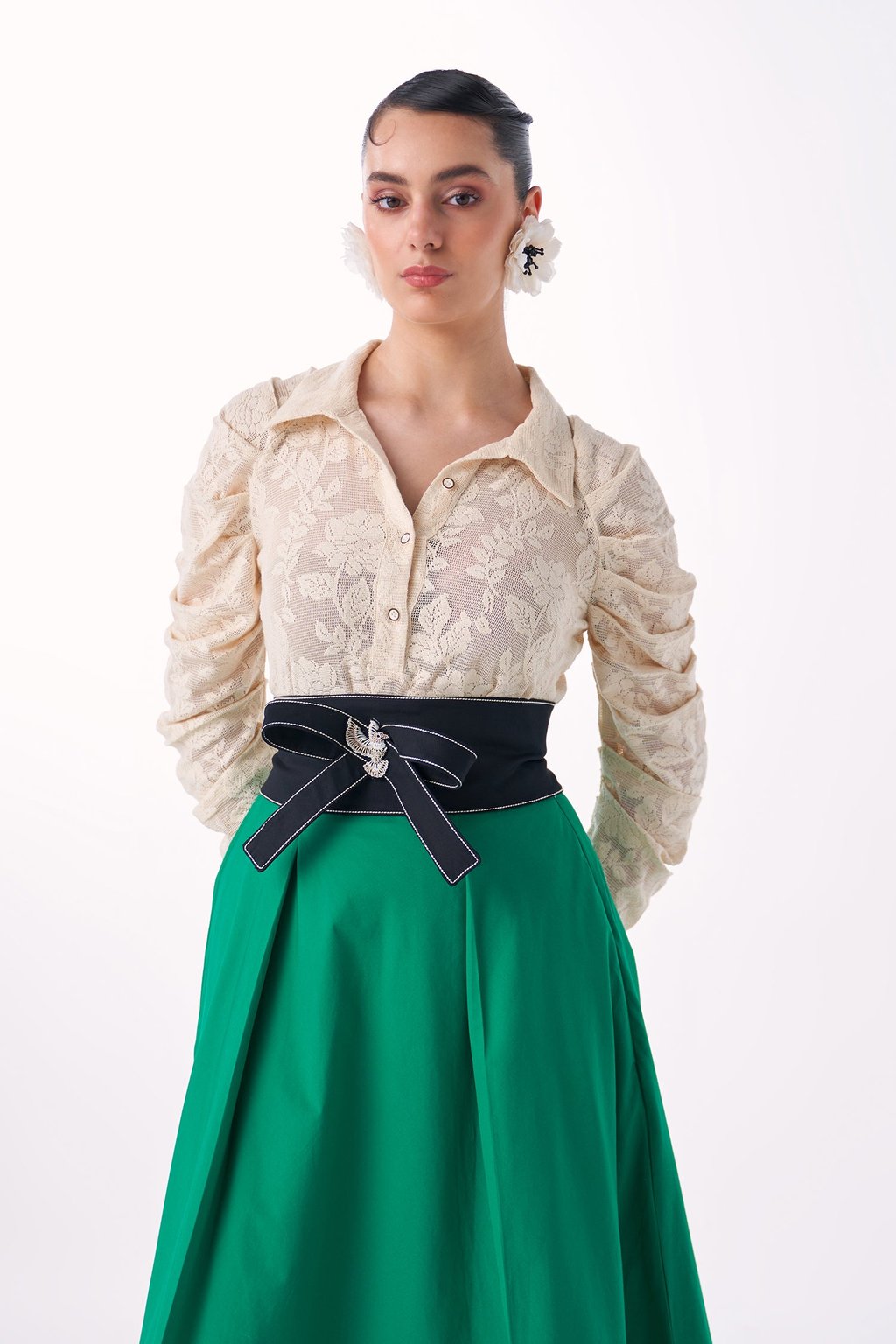 Treetop Skirt